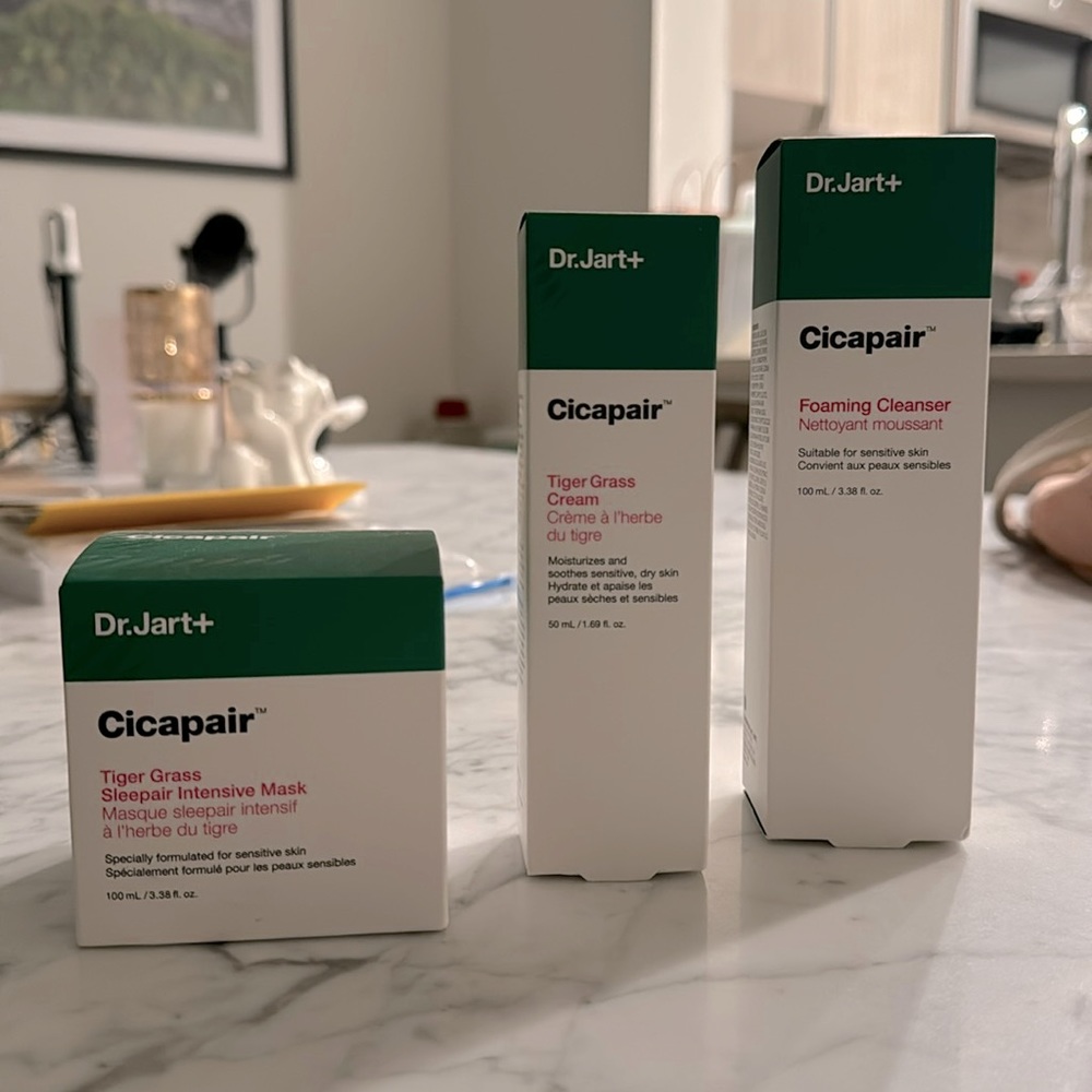 Cicapair tiger grass cream only